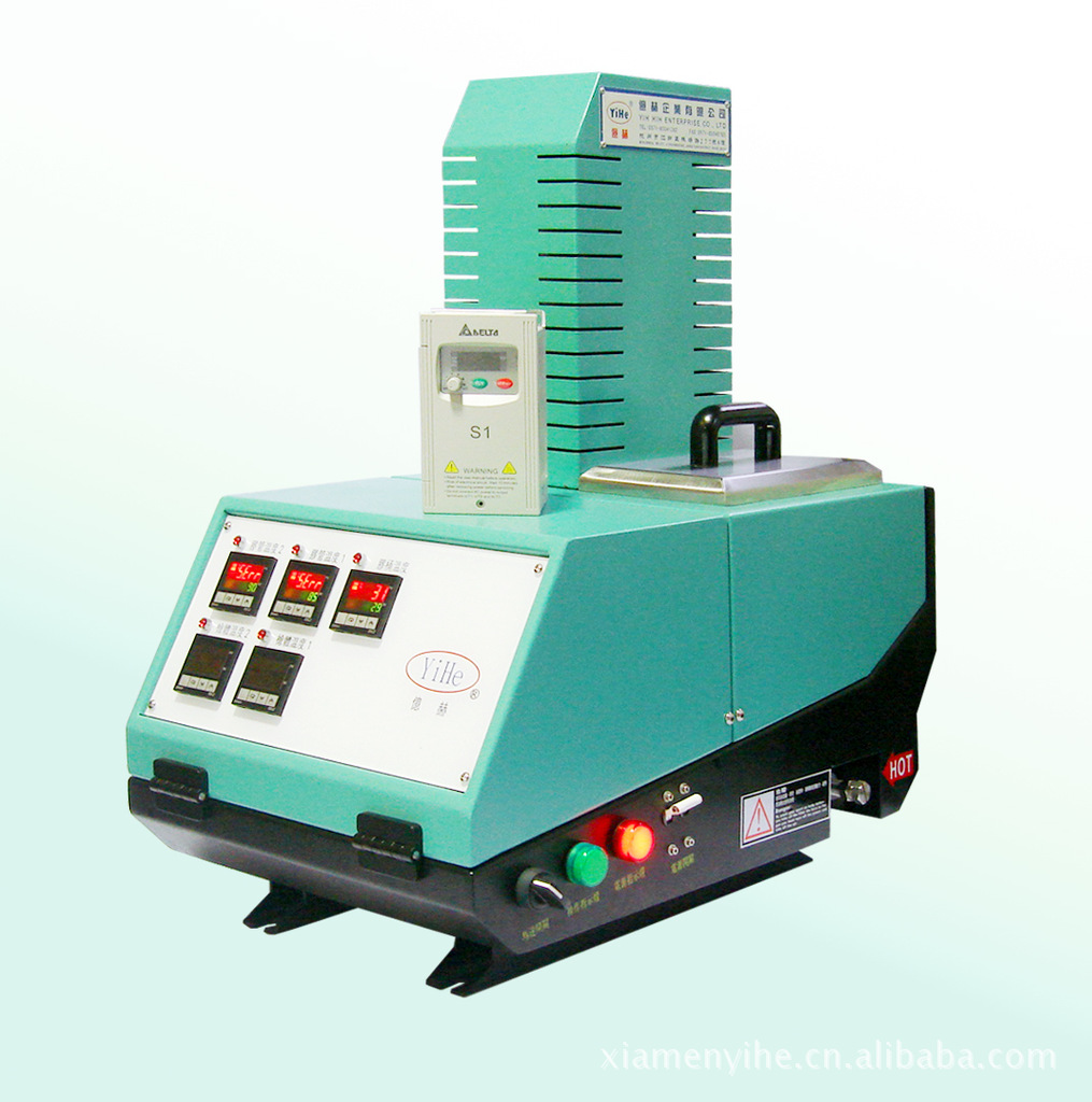 亿赫台湾热熔胶机  台湾热熔胶机 亿赫热熔胶机
