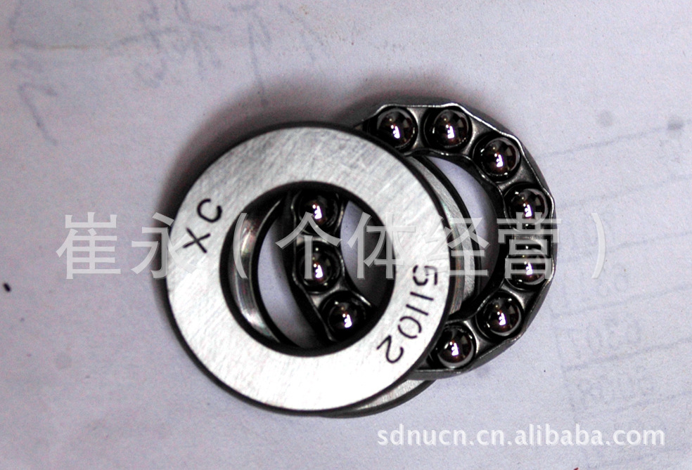 51108 51109 51110 51111 推力球轴承 新昌 八类轴承 TJU TJU