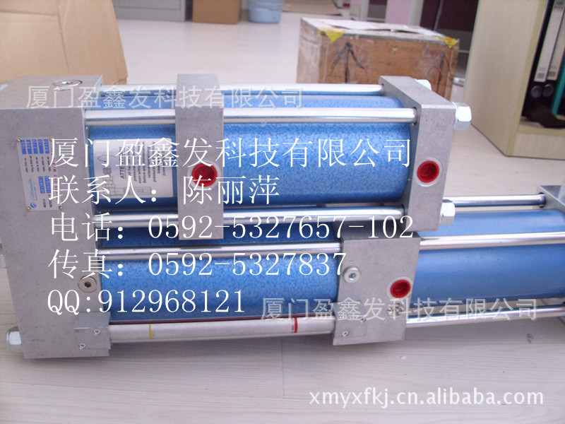 供应全新意大利ALFAMATIC 风油增压缸及压机