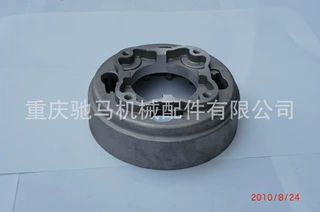 摩托车配件离合器TZ100B外罩