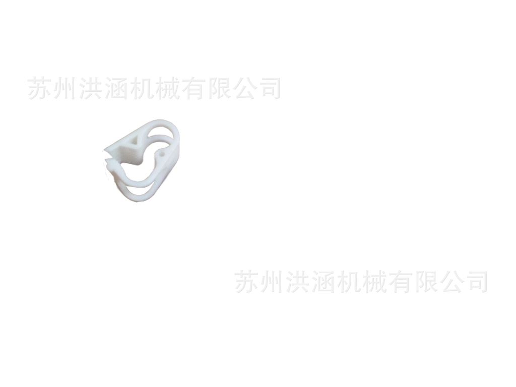 导管夹