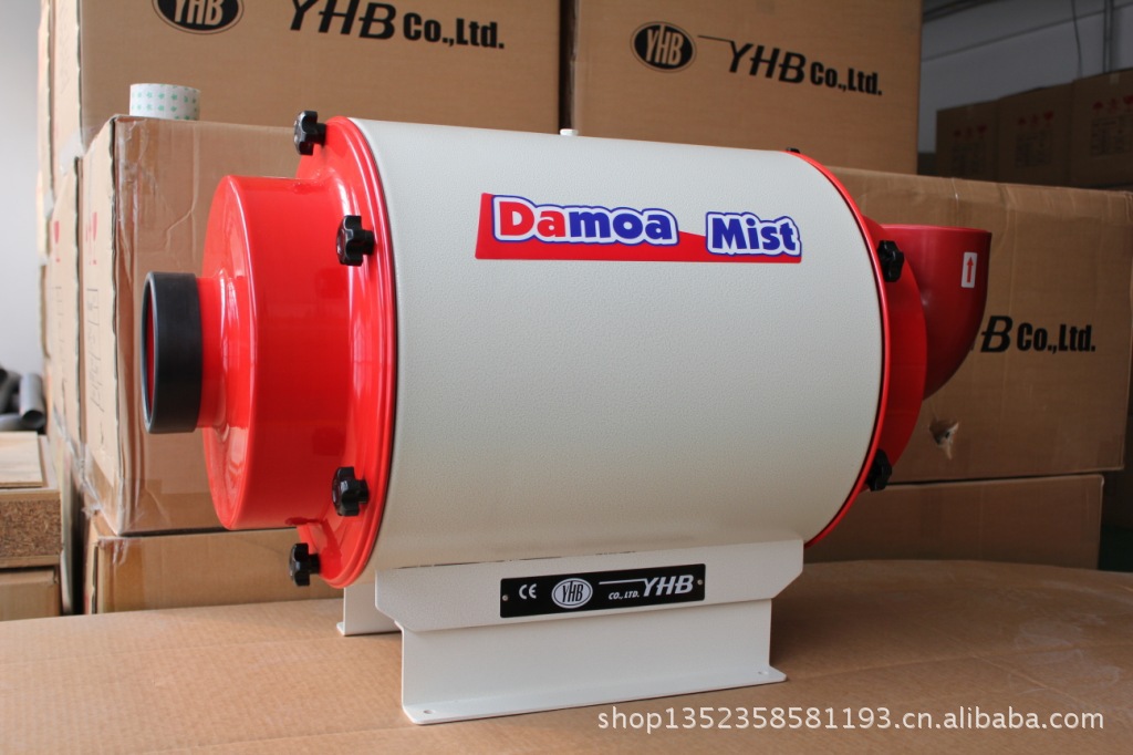 磨齿机净化器 天津太敬格德韩国YHB中国总代理 油雾净化器