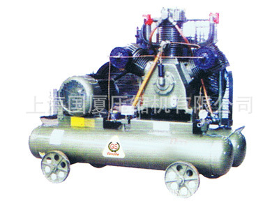 40公斤压力活塞式中压空压机【厂家批发】