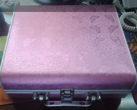 Manufactor goods in stock supply Bill of lading Makeup box major High-capacity Storage box Nail Box