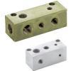 米思米 液压气压用歧管块/BMFRS2-30-1-C0-D0-E0-F0-G0-H0