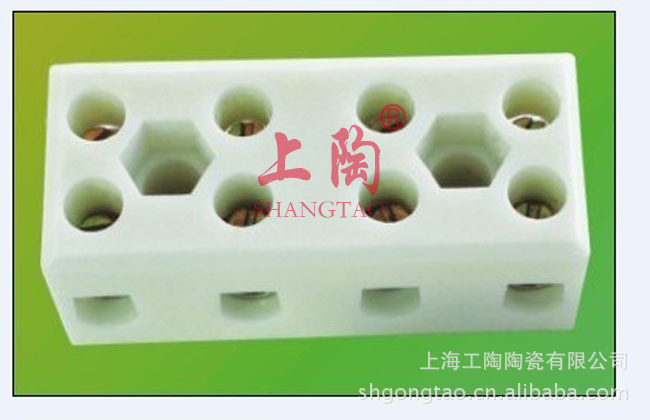 供应陶瓷连接器 陶瓷接线端子，接线柱(图)
