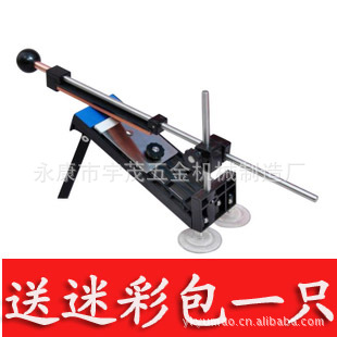 批发价 配4条原配阿大耐石 刀友定角磨刀器磨刀棒磨刀石 送包