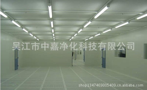 供应饮料灌装车间