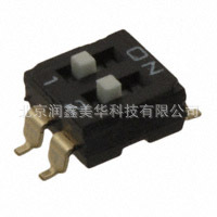 供应 欧姆龙原装 DIP 拨码开关 A6S-2104-H  欢迎咨询