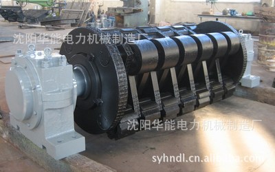 Шеньян Механическая электростанция HS Currencourse Rotor HS 100