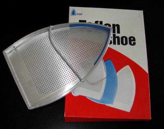 厂家直供特氟龙加厚熨斗套 熨斗靴 激光罩型号B8T