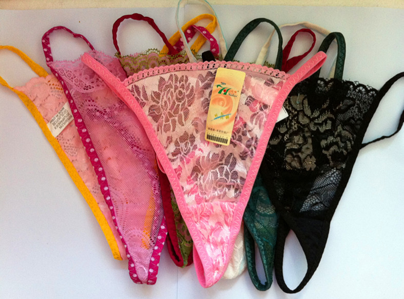 Slip sexy en autre - Ref 652560 Image 3