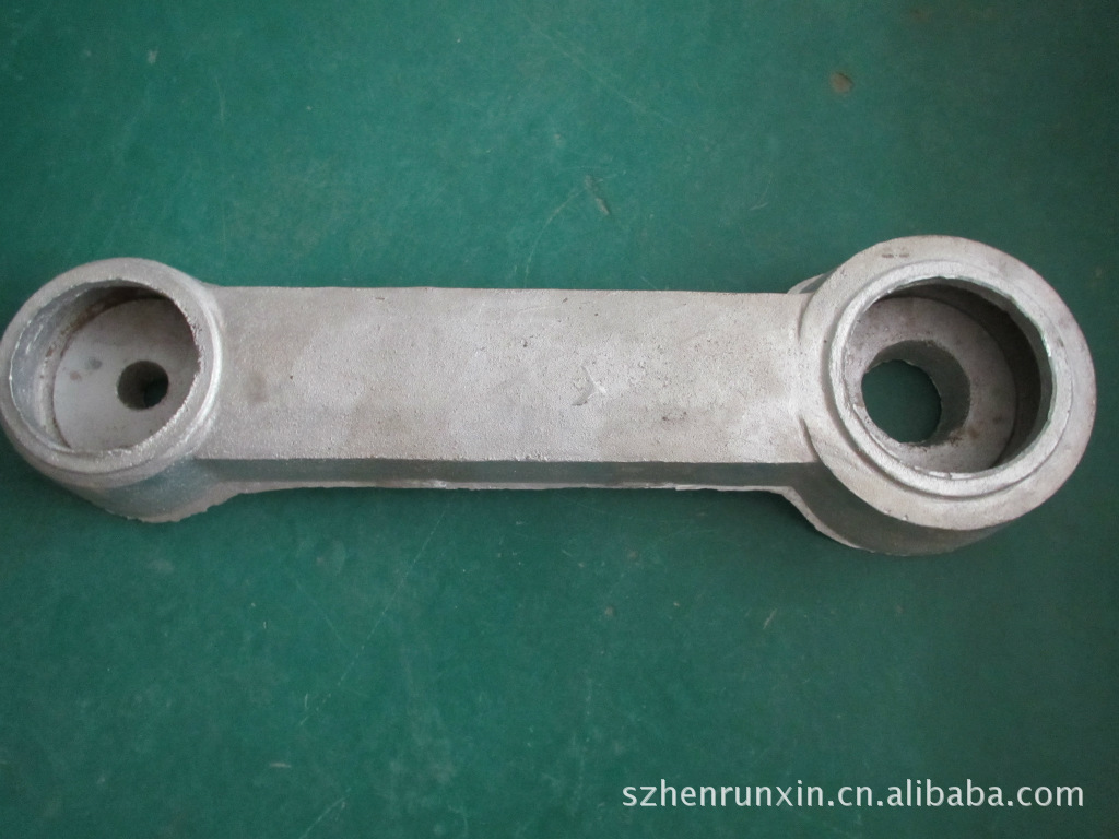 深圳机械手配件铝铸件铸铝件铝翻砂铝砂铸