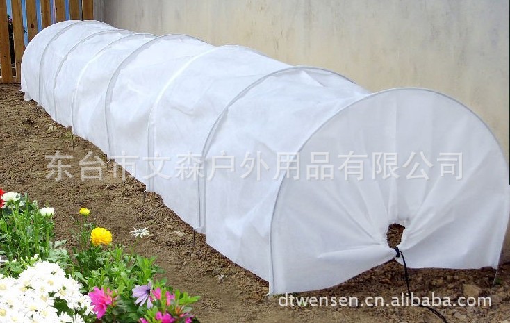 东台市文森户外用品有限公司长期供应防水防UV温室大棚隧道花房