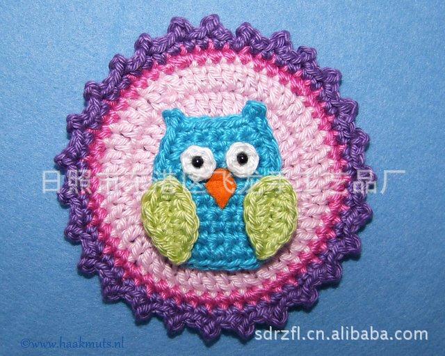 供应手勾花。钩针花。手工花。手工钩编花款式新品种全