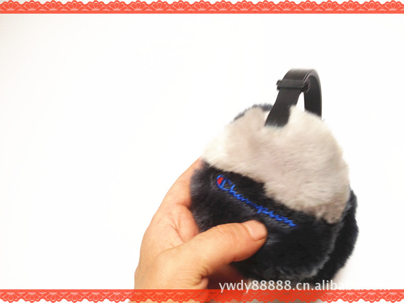 厂家供应各种新款时尚保暖耳套、毛绒耳罩、耳暖、耳捂、护耳(图)