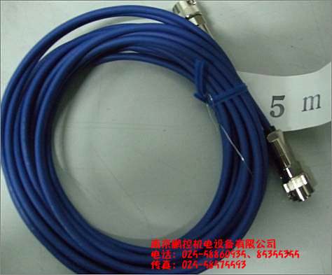 日本杉山电机5M连接线