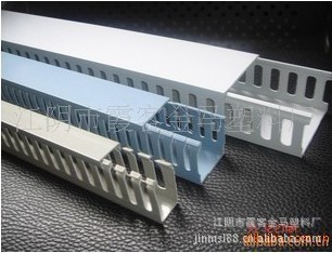 pvc塑料线槽 布线线槽  明装线槽 配线线槽 通用线槽