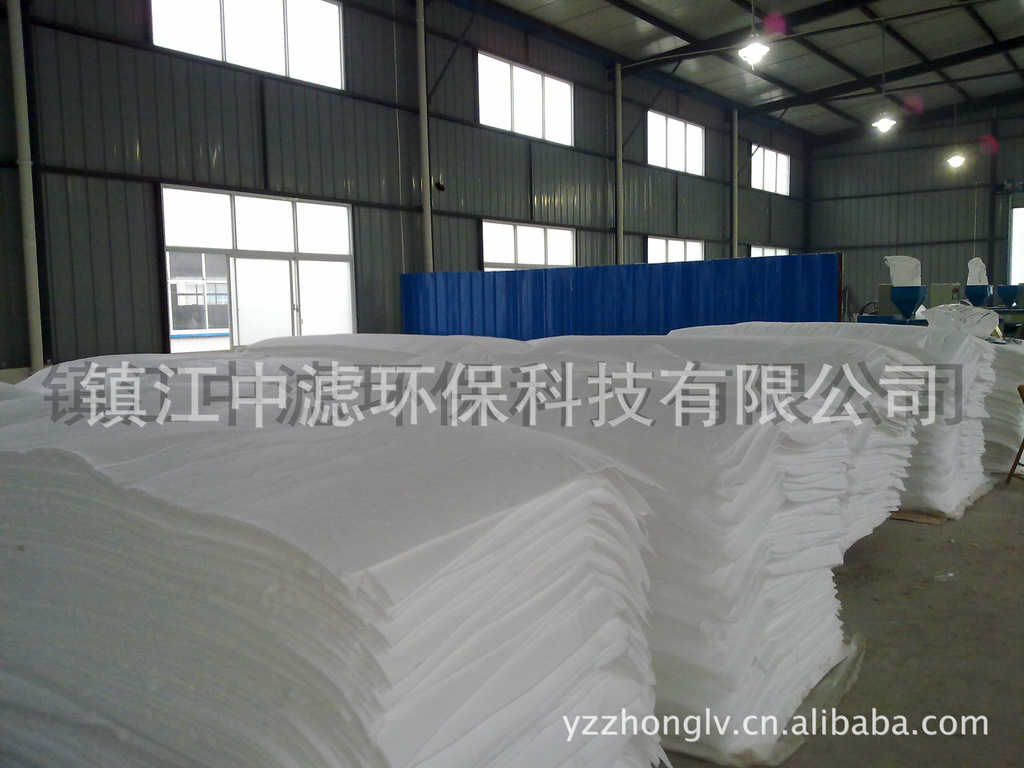 供应吸油棉 厂家直销 质量保证 量大从优