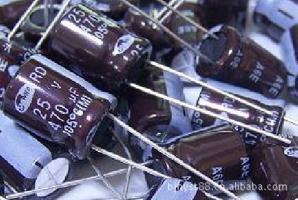 韩国三和Samwha电解电容 25V 470UF