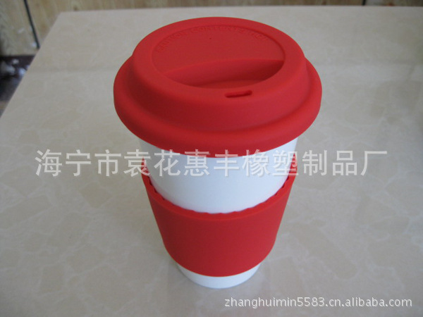 【厂家直销】供应质优价美硅胶杯盖（图）