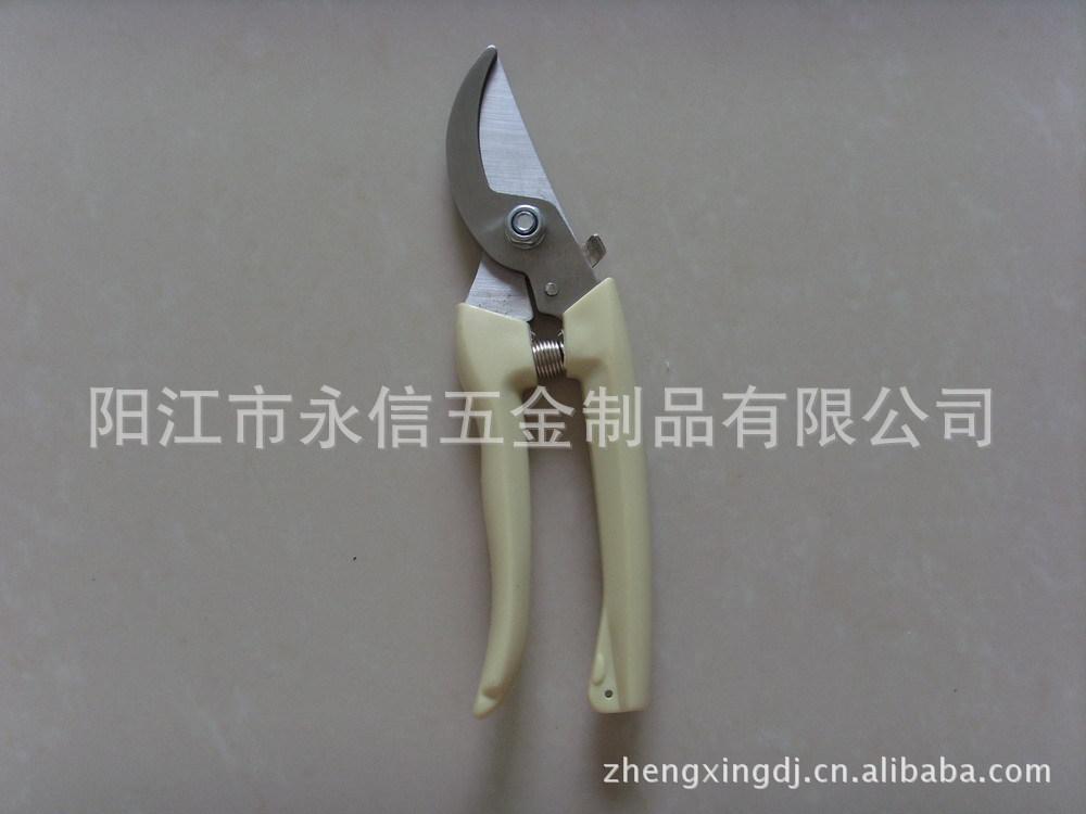 剪刀钳子果蔬菜剪摘果剪不果枝剪金龙弯咀葡萄剪刀粗枝剪l园林剪