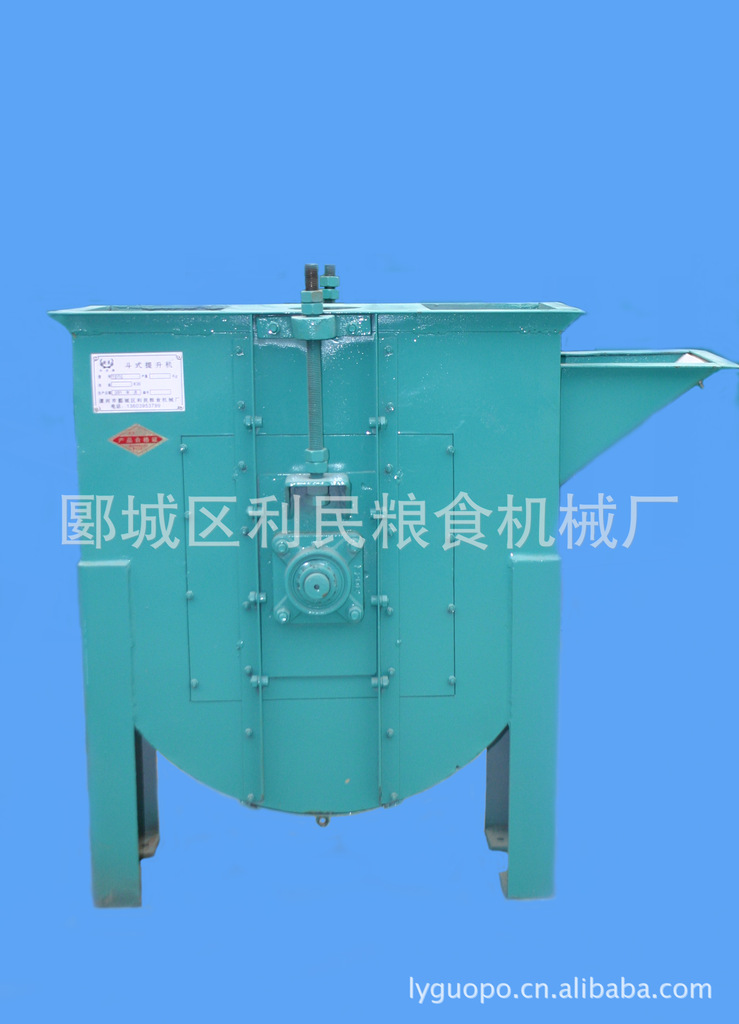 供应提升机 粮食垂直升机 物料颗粒杂粮提升机 面粉厂专用提升机