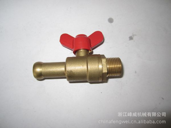 峰威机械厂家供应球阀 固定球球阀 量大价优