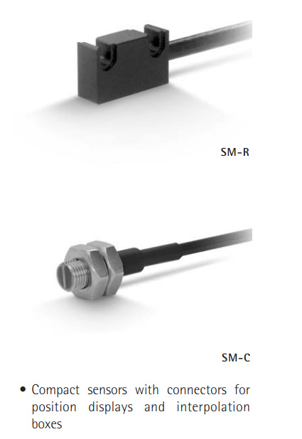 欧洲莱卡（LIKA）中国区总代理-直线位移传感器SMx-C