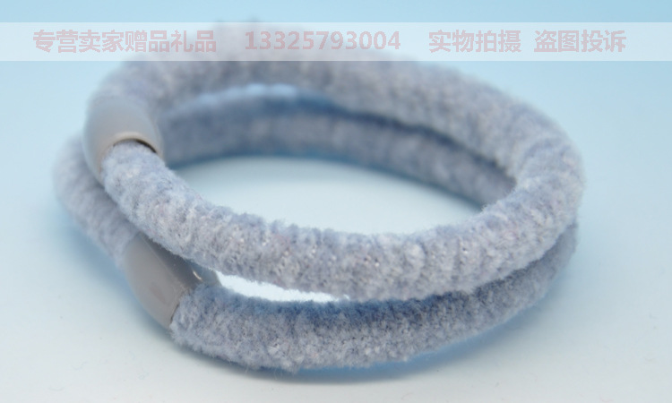 Accessoire cheveux en tissu - Ref 1203784 Image 11