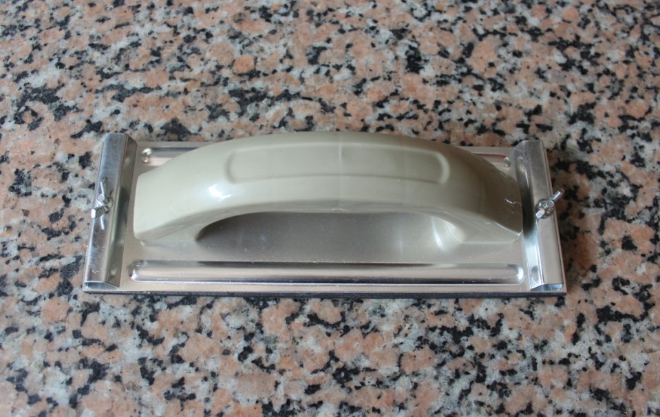 专业生产优质ABS砂墙器抹泥板