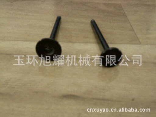 The Total of Automobile and Motorcycle Engine Valve Gy6-125 Engine Valve Rocker Arm Is Efficient