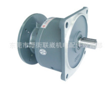 机器减速应用万鑫齿轮GVM立式直结减速机配东元大同电机tds-v8-f8