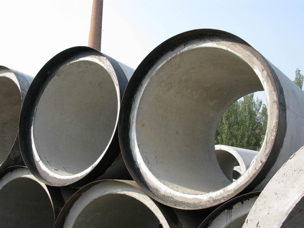 管通建材山东钢筋混凝土钢承口 泰安混凝土顶管 水泥管顶管