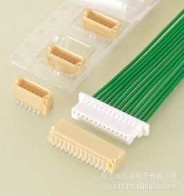 供应 SHR-14V-S 塑壳壳子 日本JST连接器 SH系列 间距1.0mm