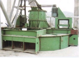 DSF600/140型打散分级机