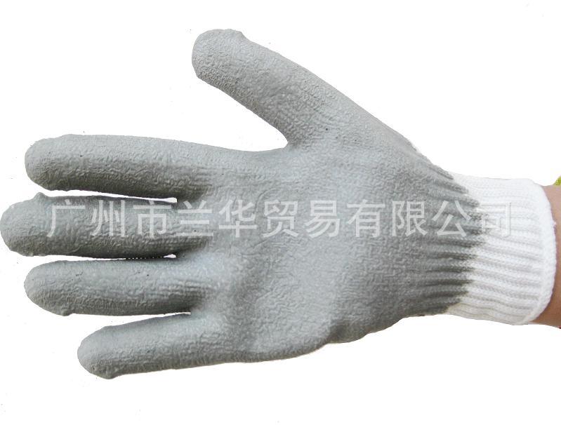 迪耐码浸胶JYX-tj-1防切割手套