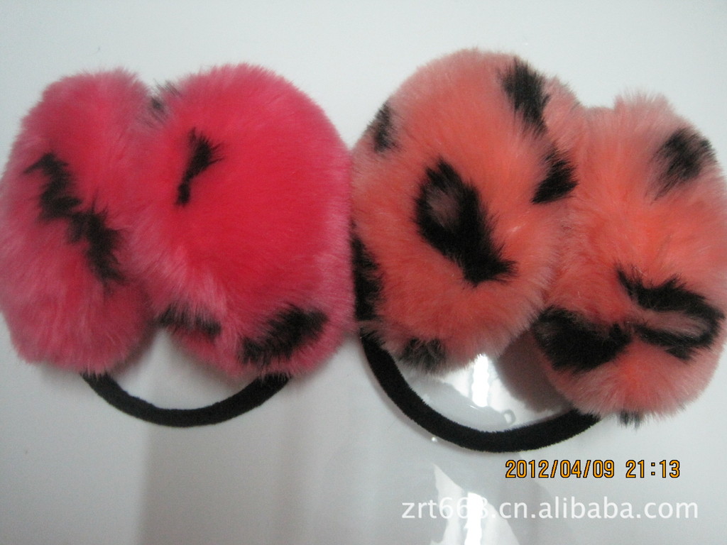 厂家供应各种韩版保暖耳套、出口保暖耳罩、音乐耳机耳套