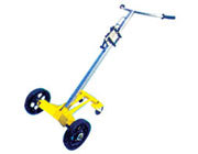 优良供应搬运车 液压搬运车 手动油桶搬运车 可调式油桶搬运车