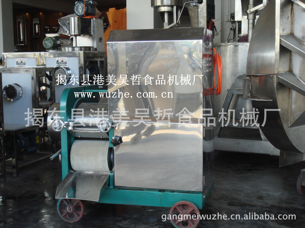 150型采肉机，鱼肉分离机 肉丸机，食品机械