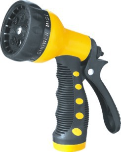 供应8功能塑喷枪WD52015