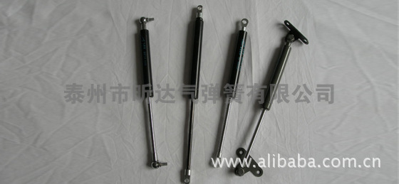 厂家直销高性能带缓冲支撑杆气弹簧