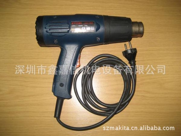 批发日本 Ryobi利优比 热风枪 AG-180