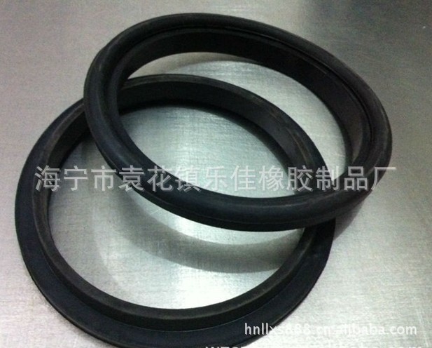 厂家供应氟橡胶密封件 橡胶制品 工业橡胶密封垫 油封