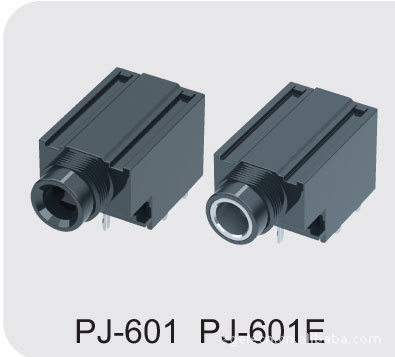 专业生产6.35音频耳机插座