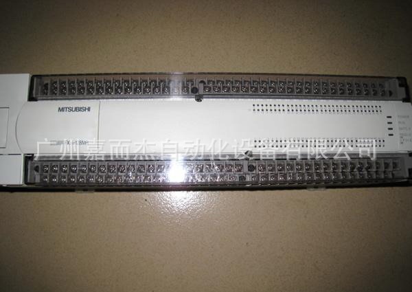 【原装正品】日本进口FX2N-128MR-001三菱PLC控制器