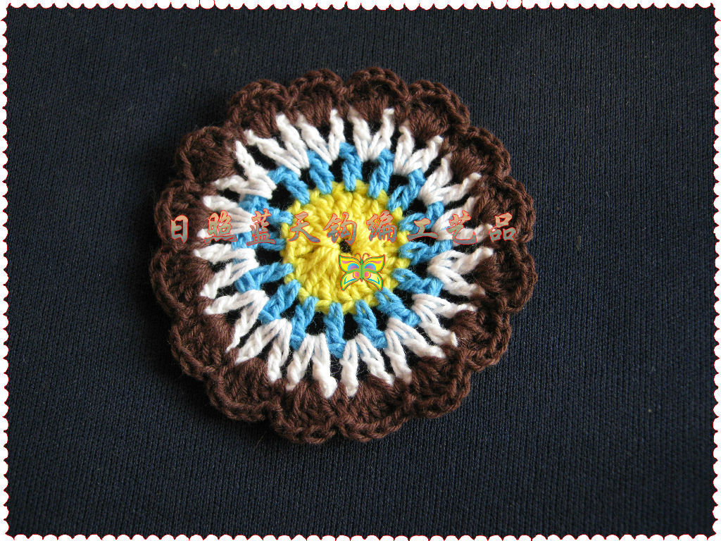 勾花、手工勾花、手勾花、手勾花花边、手勾花辅料