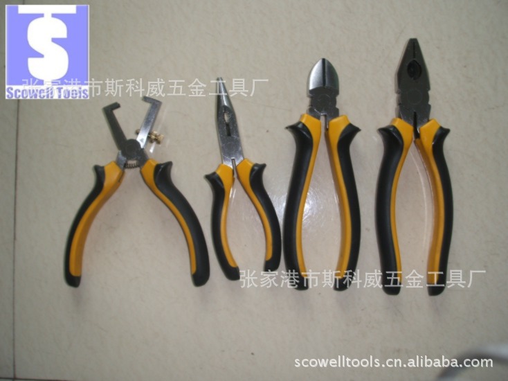 德式高档钢丝钳6寸7寸8寸Germany Type Combination pliers