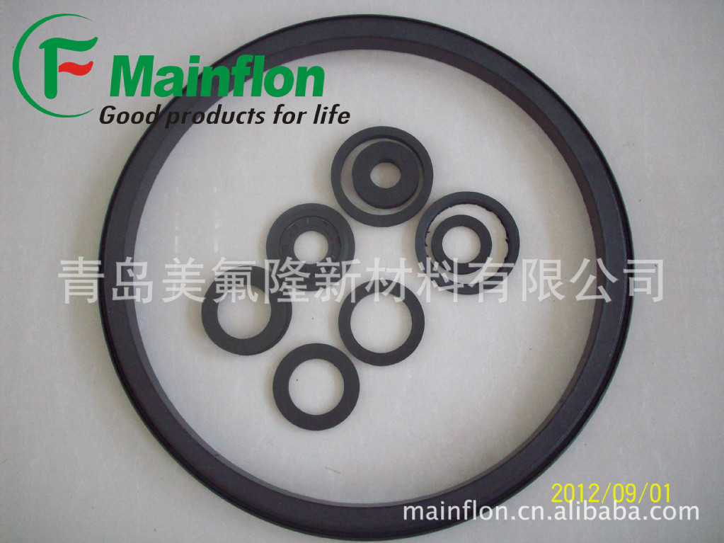 供应聚四氟乙烯异型件白色黑色