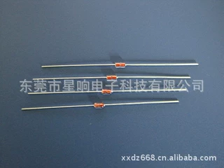 玻璃封装NTC热敏电阻/微波功率测量用的NTC热敏电阻